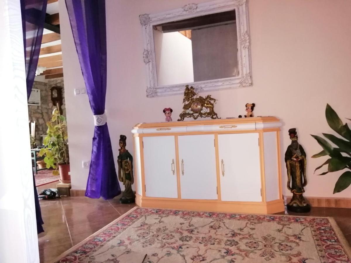 El Caserio De Esther Beranga Buitenkant foto